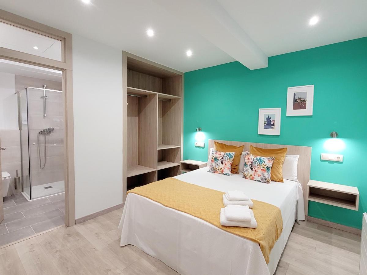 Inicia Avio Apartamentos Santiago de Compostela Exterior photo