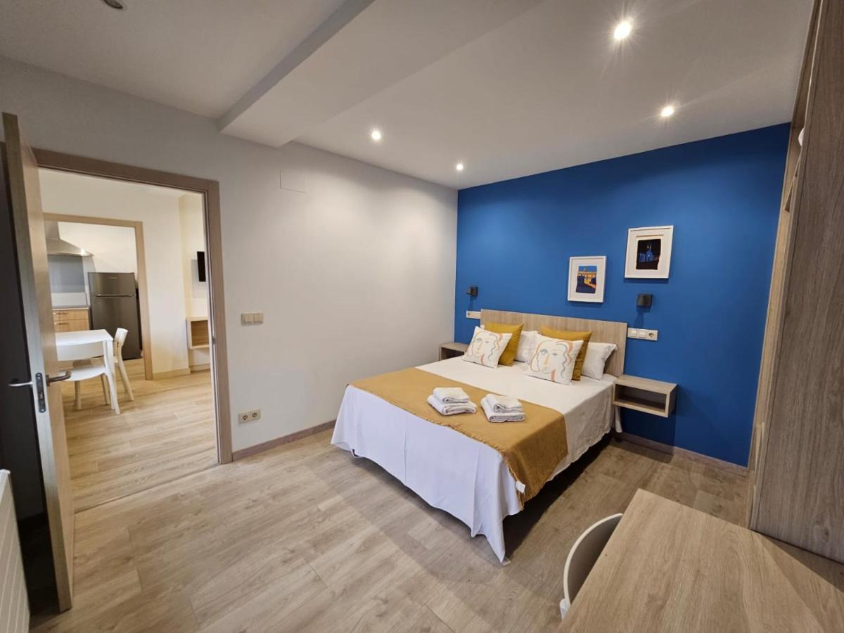 Inicia Avio Apartamentos Santiago de Compostela Exterior photo