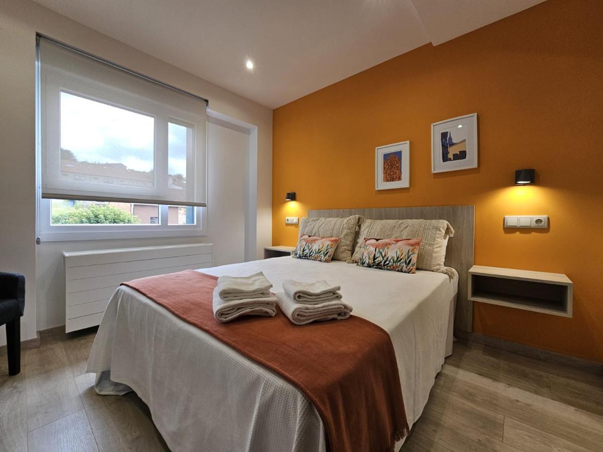 Inicia Avio Apartamentos Santiago de Compostela Exterior photo